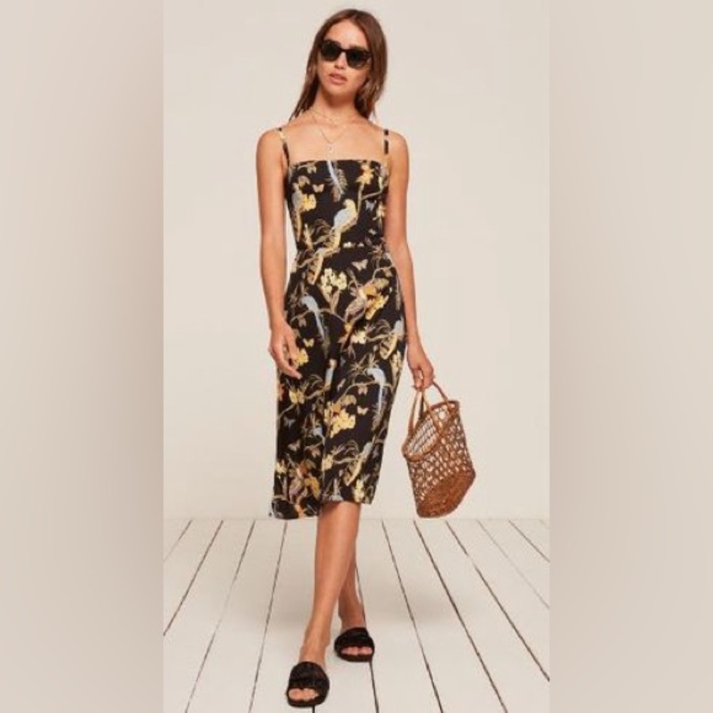 Reformation Dress